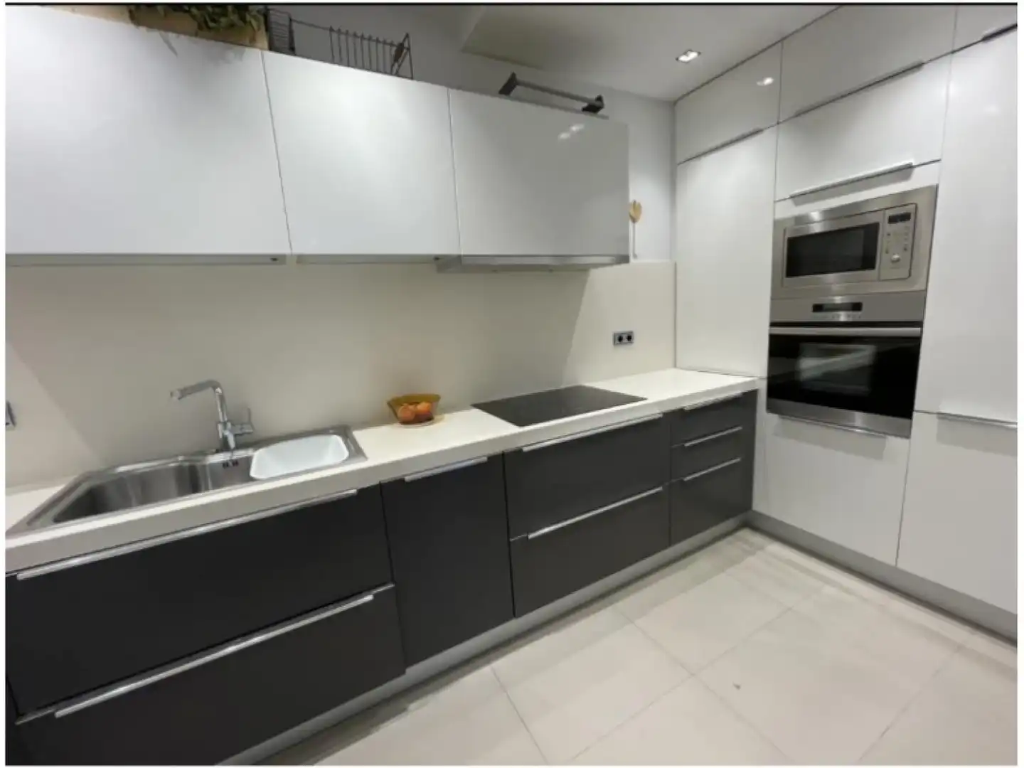 Piso de 84 m² en San Sebastián