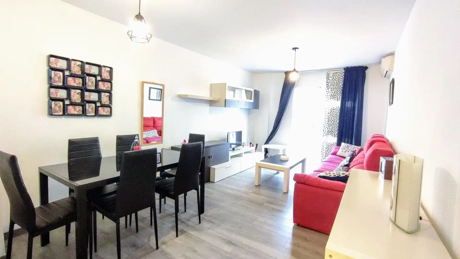 Pis de 89 m² a Màlaga