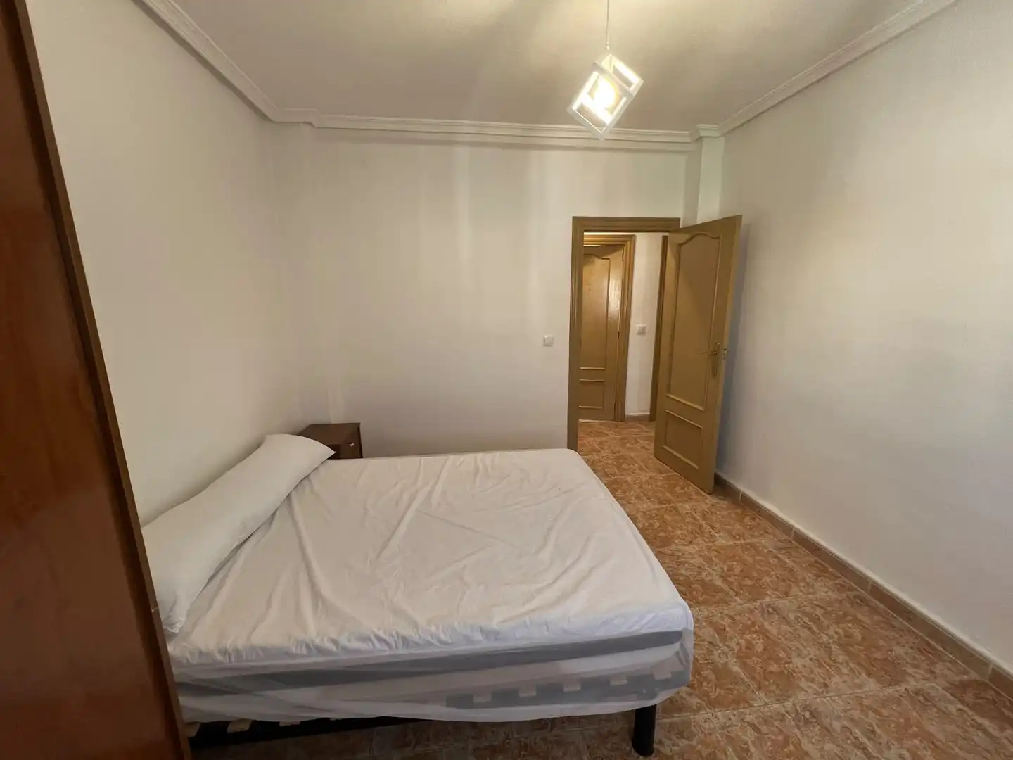 Piso de 95 m² en Cáceres