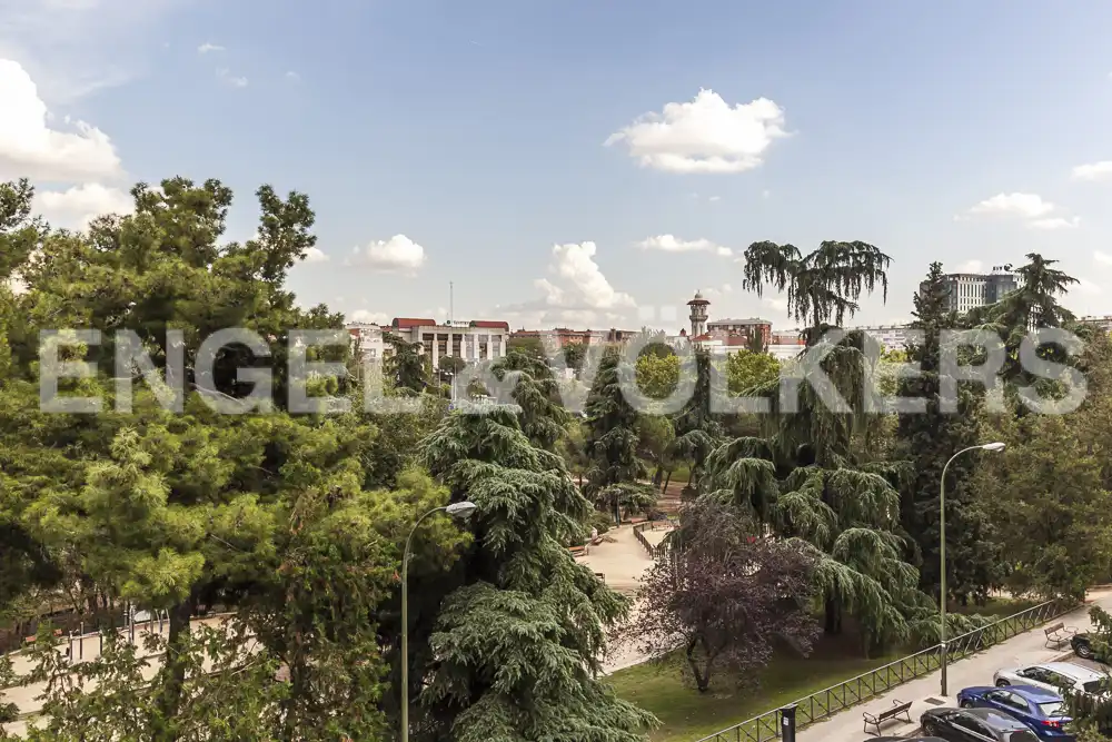 Piso de 129 m² en Madrid