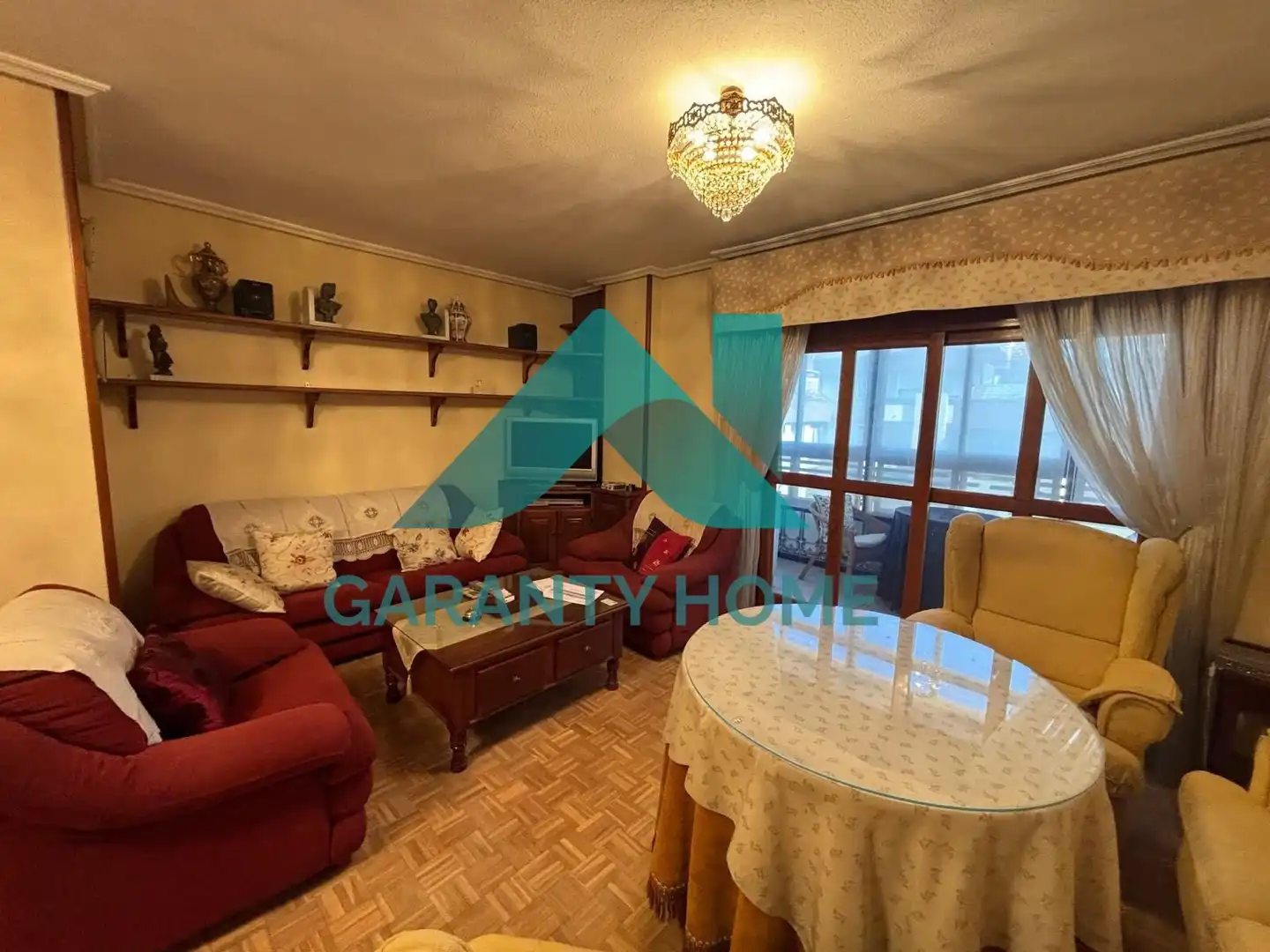 Piso de 130 m² en Cáceres