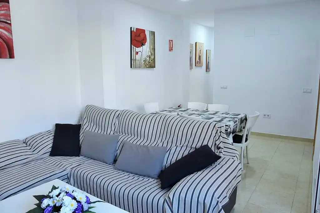 Pis de 100 m² a València