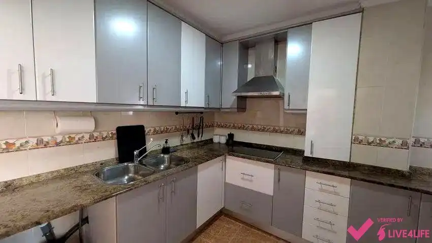 Piso de 65 m² en Valencia