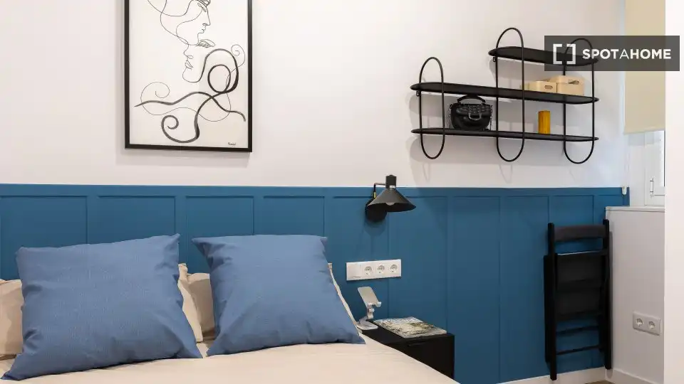 Habitació de lloguer, Barcelona