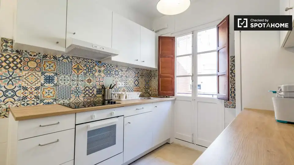 Habitació de lloguer, València