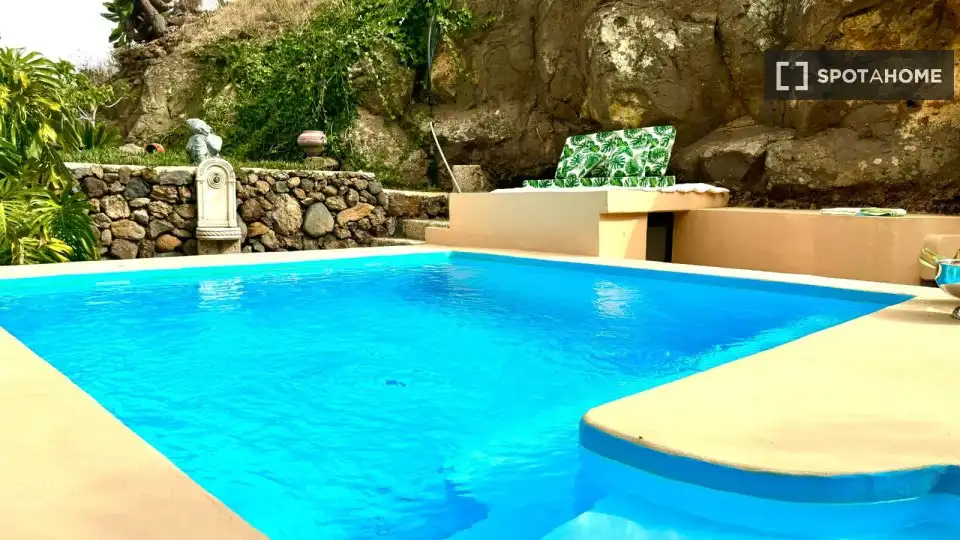 Habitación 115 m², Arafo