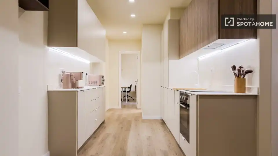 Habitació de lloguer, Barcelona