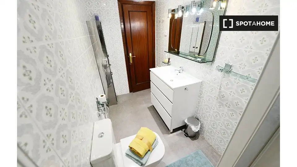 Habitación en alquiler, Bilbao
