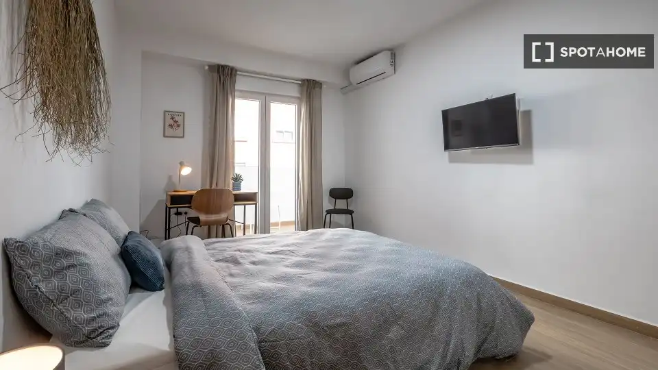 Zimmer zur Miete, Valencia