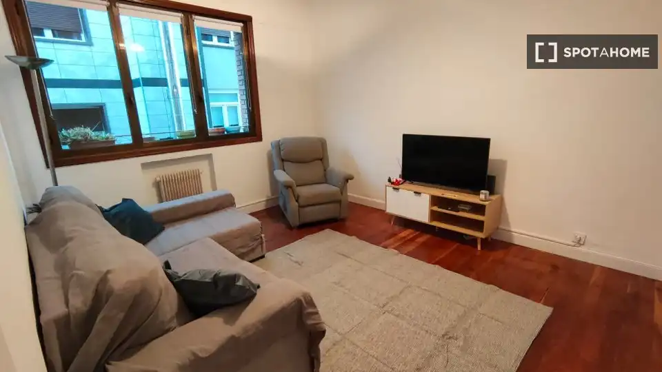 Habitación 98 m², Bilbao