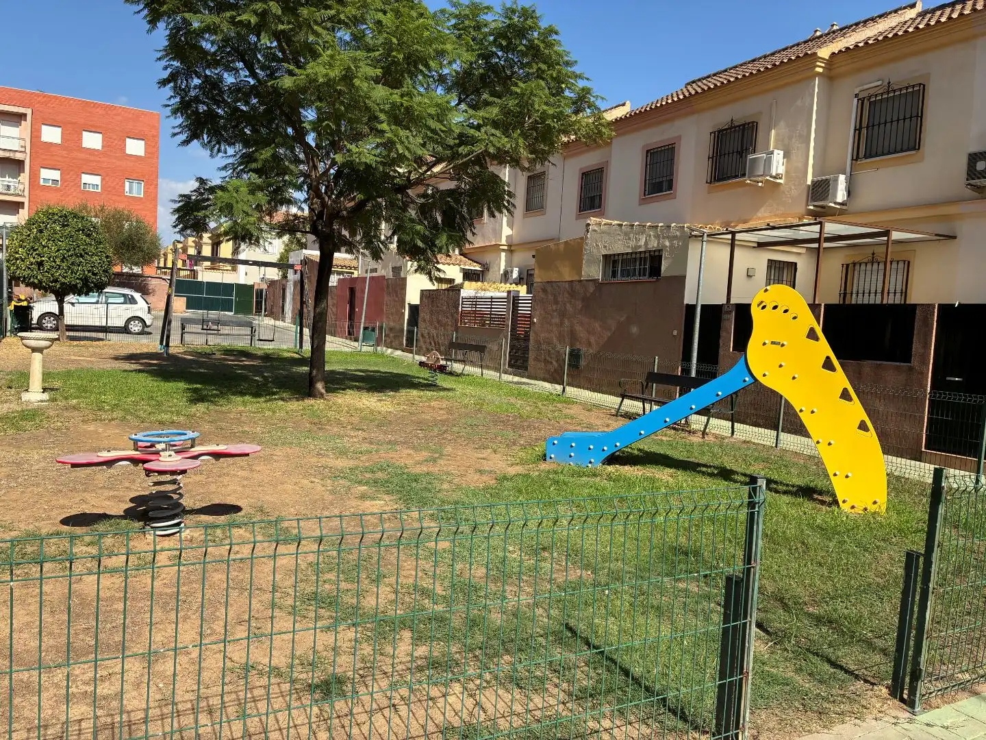 Piso de 105 m² en Dos Hermanas