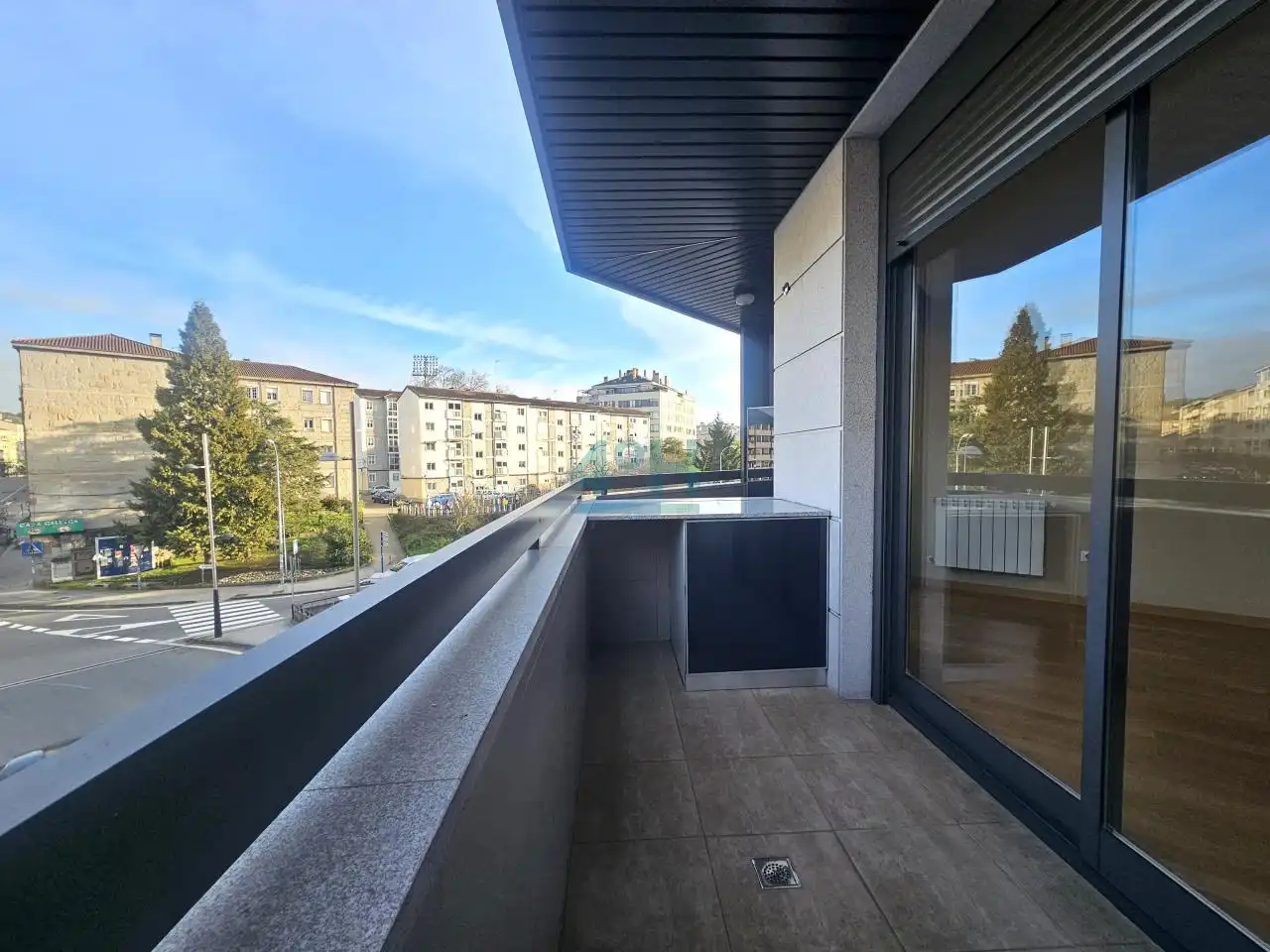 Piso de 88 m² en Ourense