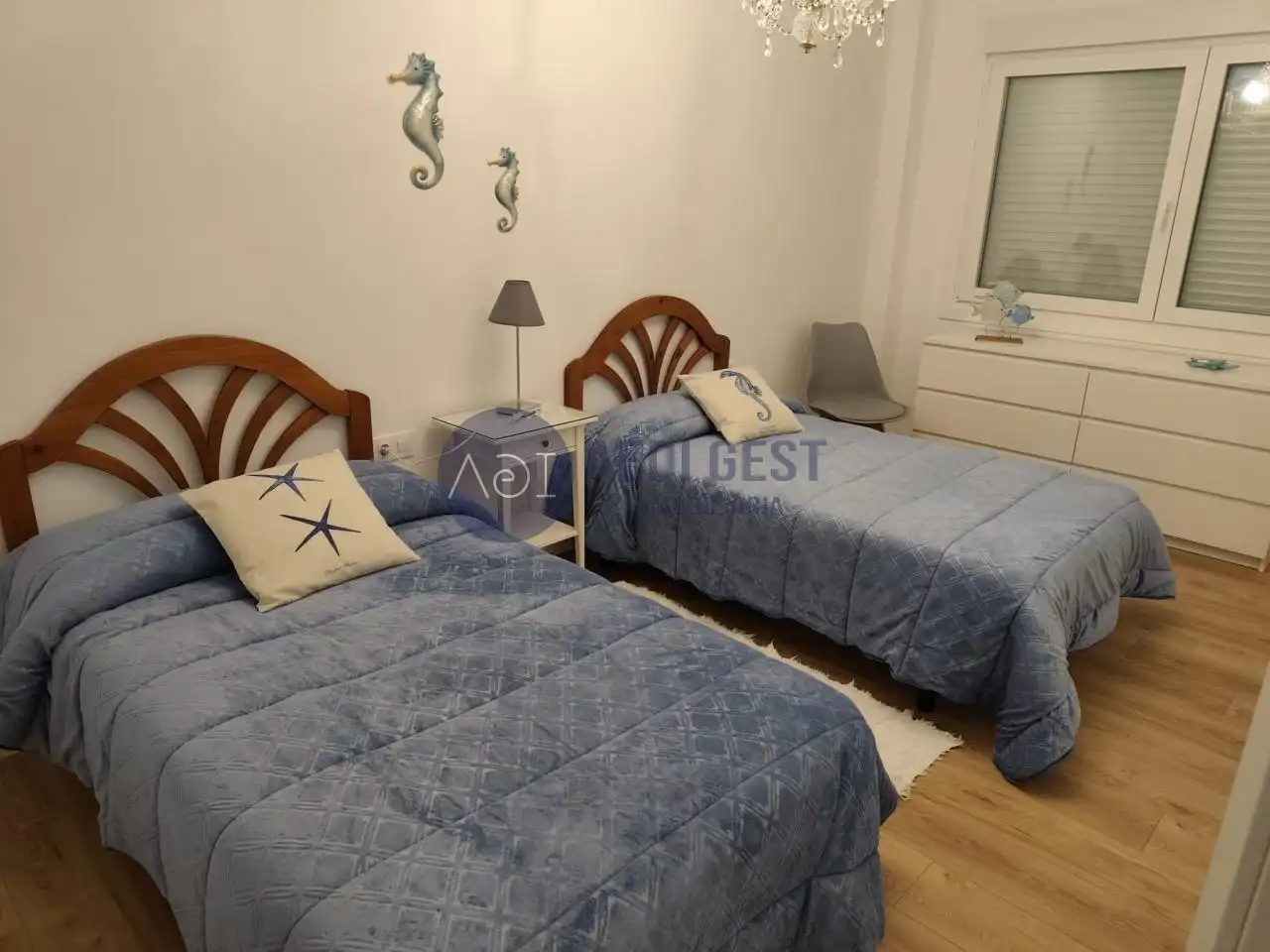Piso de 121 m² en Baiona