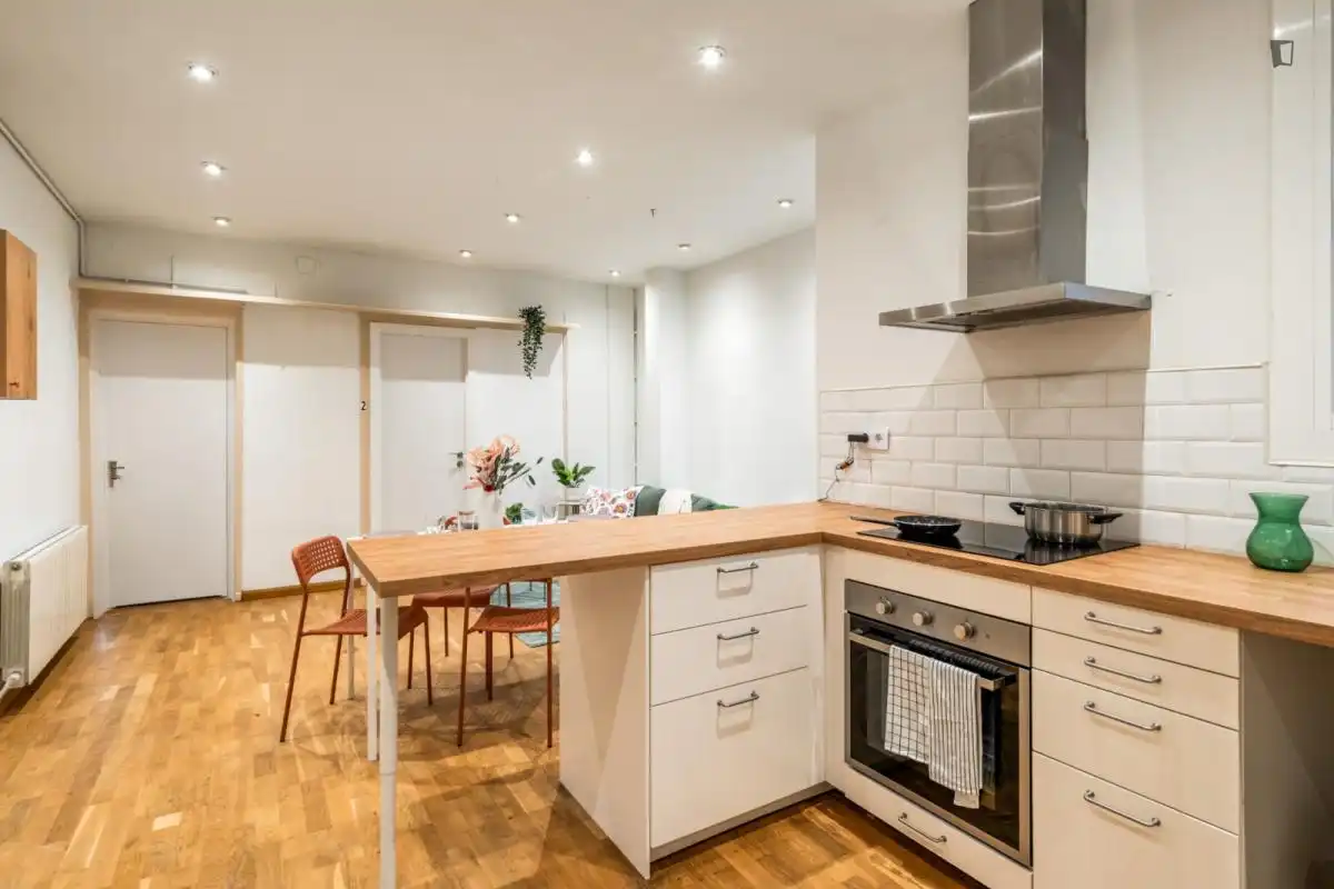 Quarto para alugar, Barcelona