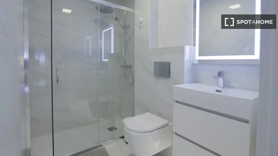 Pis de 40 m² a València