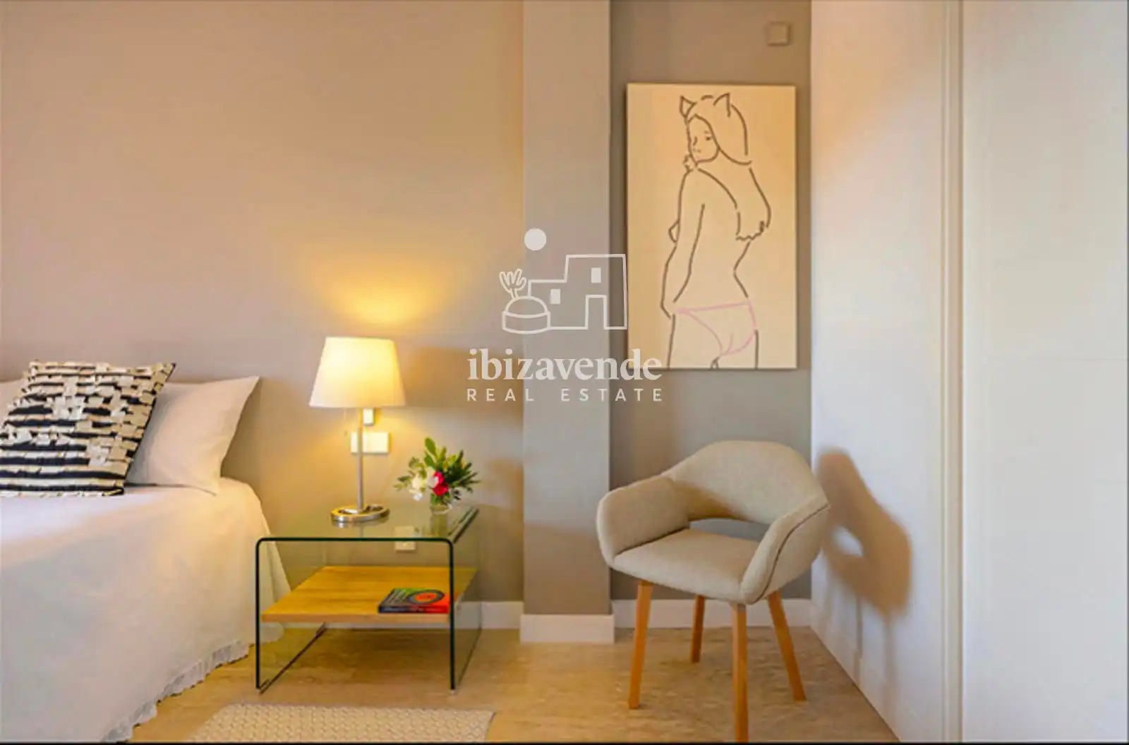 Pis de 90 m² a Santa Eulària des Riu