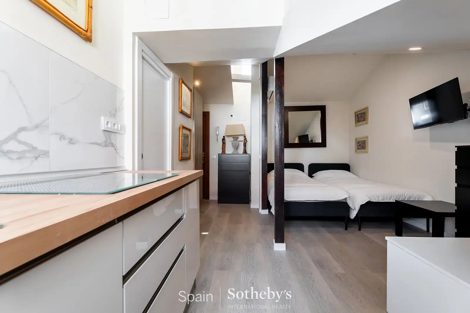 Pis de 41 m² a Madrid