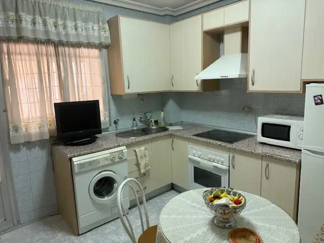 Piso de 90 m² en Puertollano