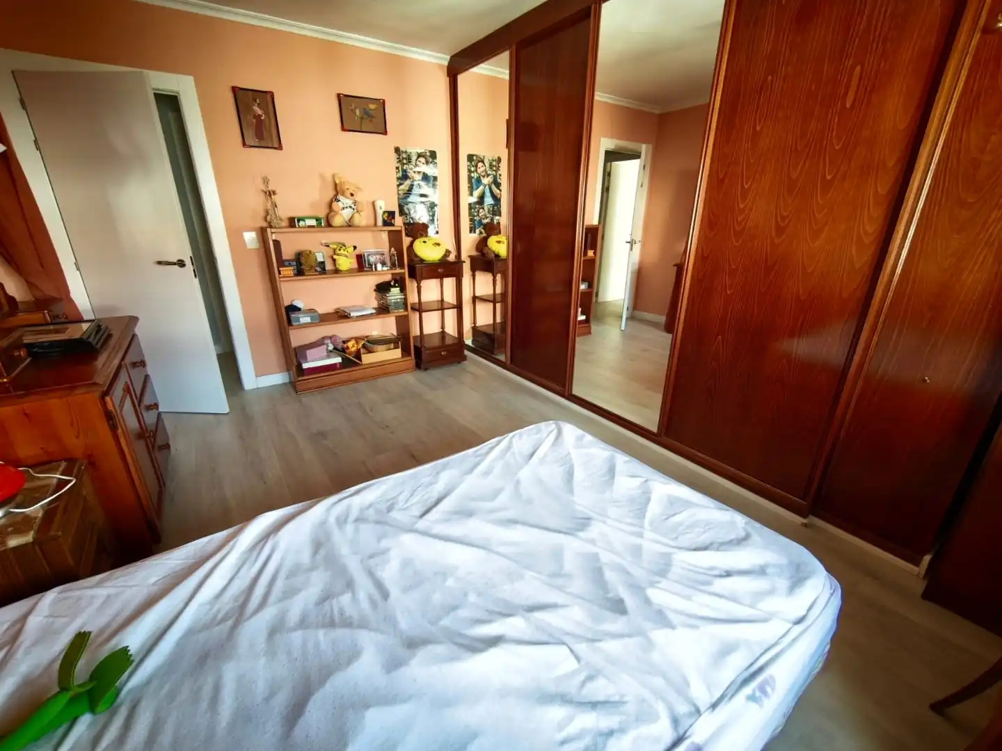 Piso de 120 m² en Albacete