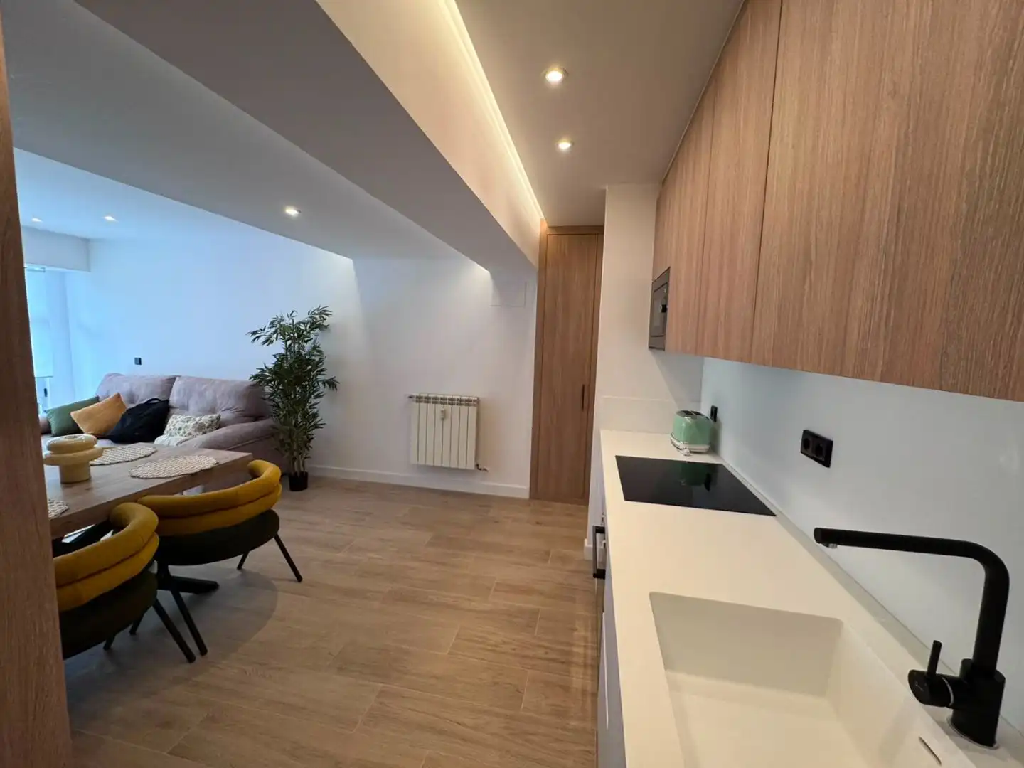 Pis de 78 m² a Oviedo