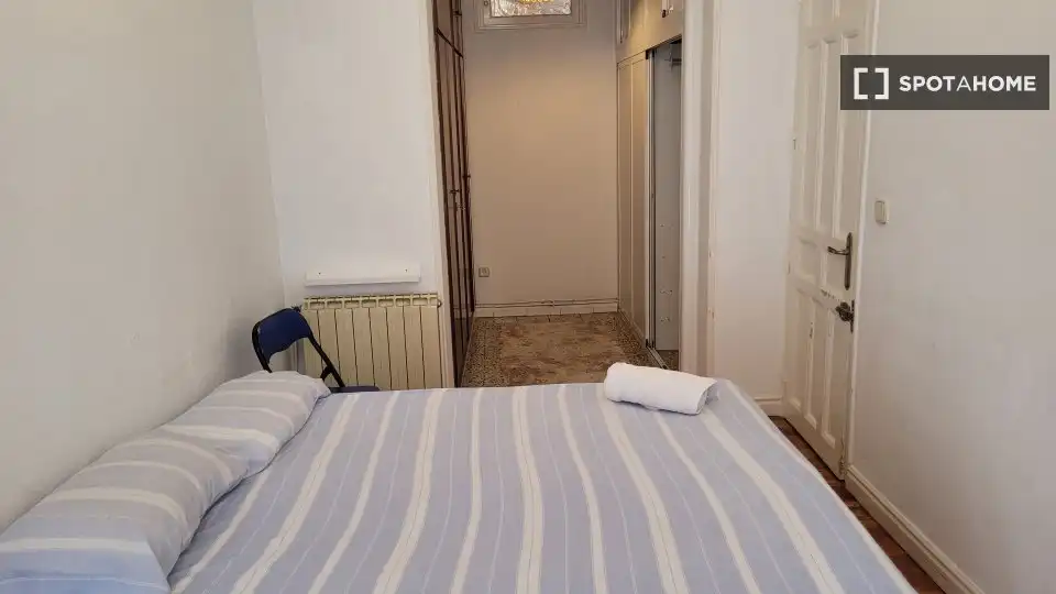 Habitació de lloguer, Madrid