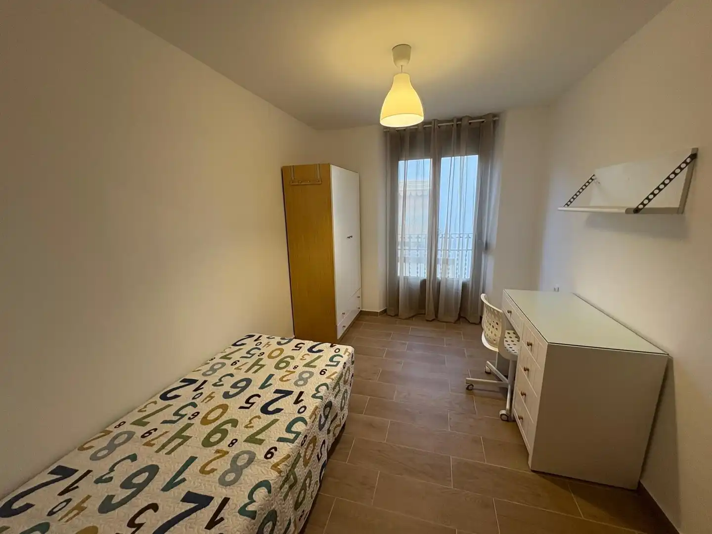 Piso de 77 m² en Almansa
