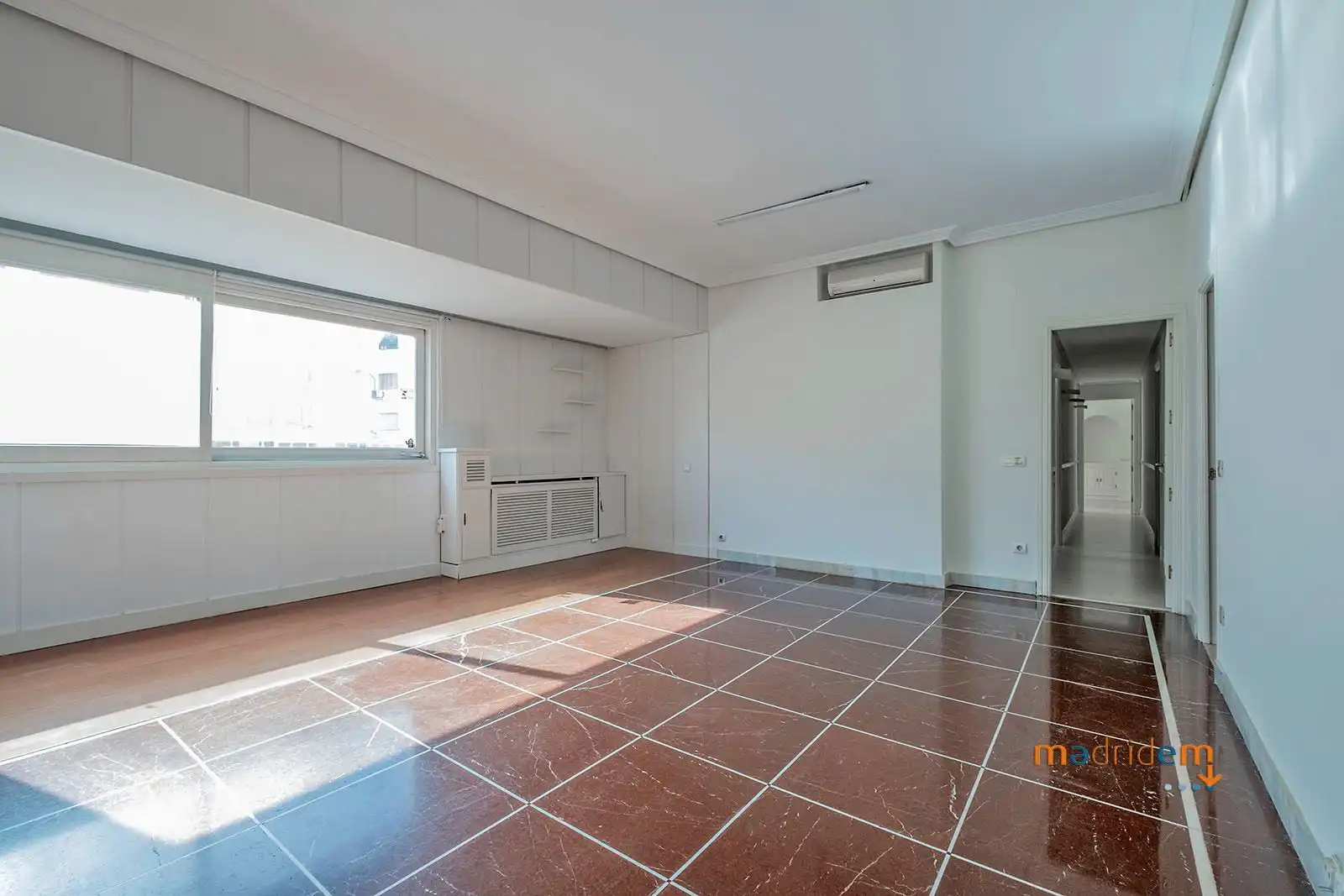 Piso de 306 m² en Madrid