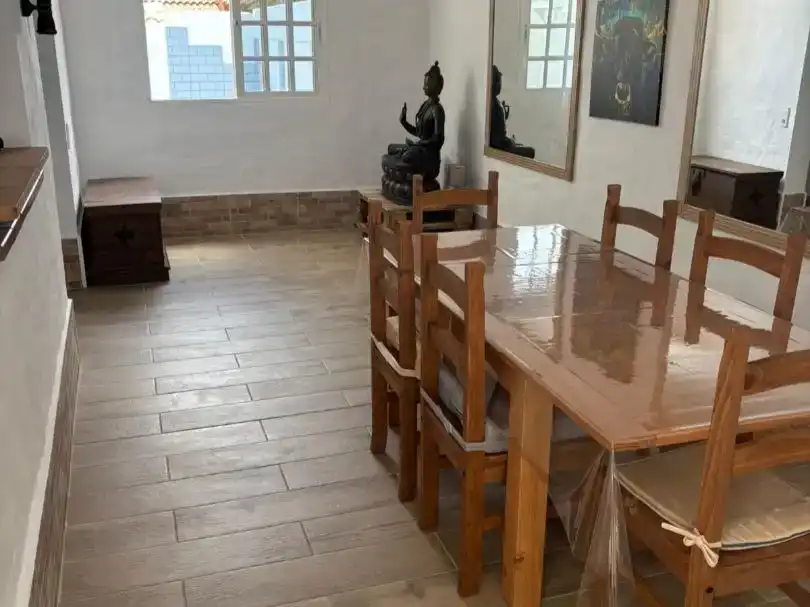 Piso de 125 m² en La Oliva