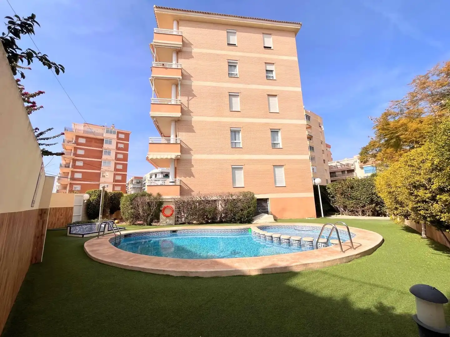 Piso de 75 m² en España
