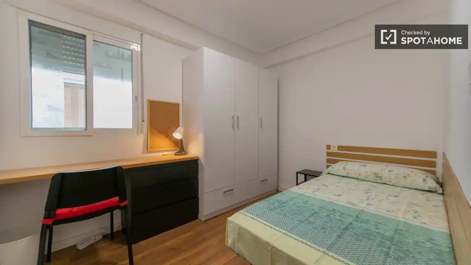 Habitación 90 m², Burjasot