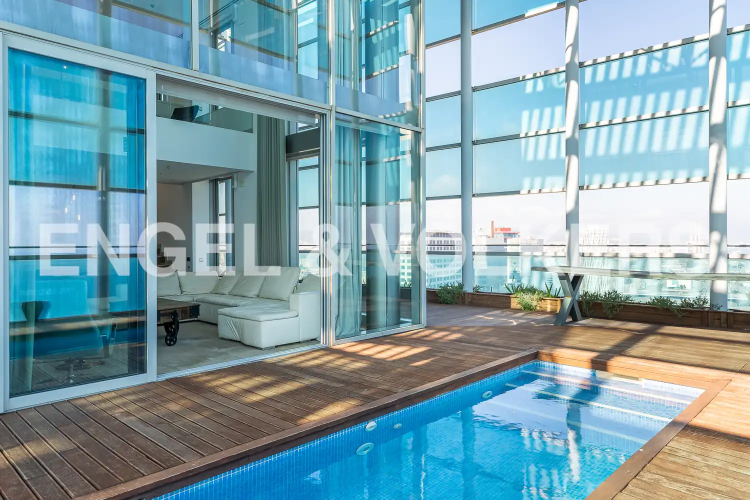 Piso de 185 m² en Barcelona