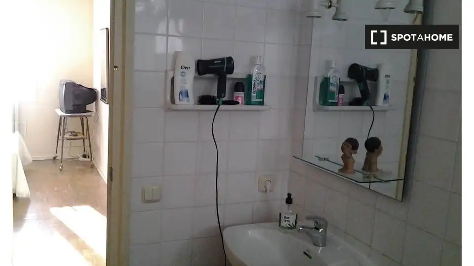 Habitación en alquiler, San Sebastián