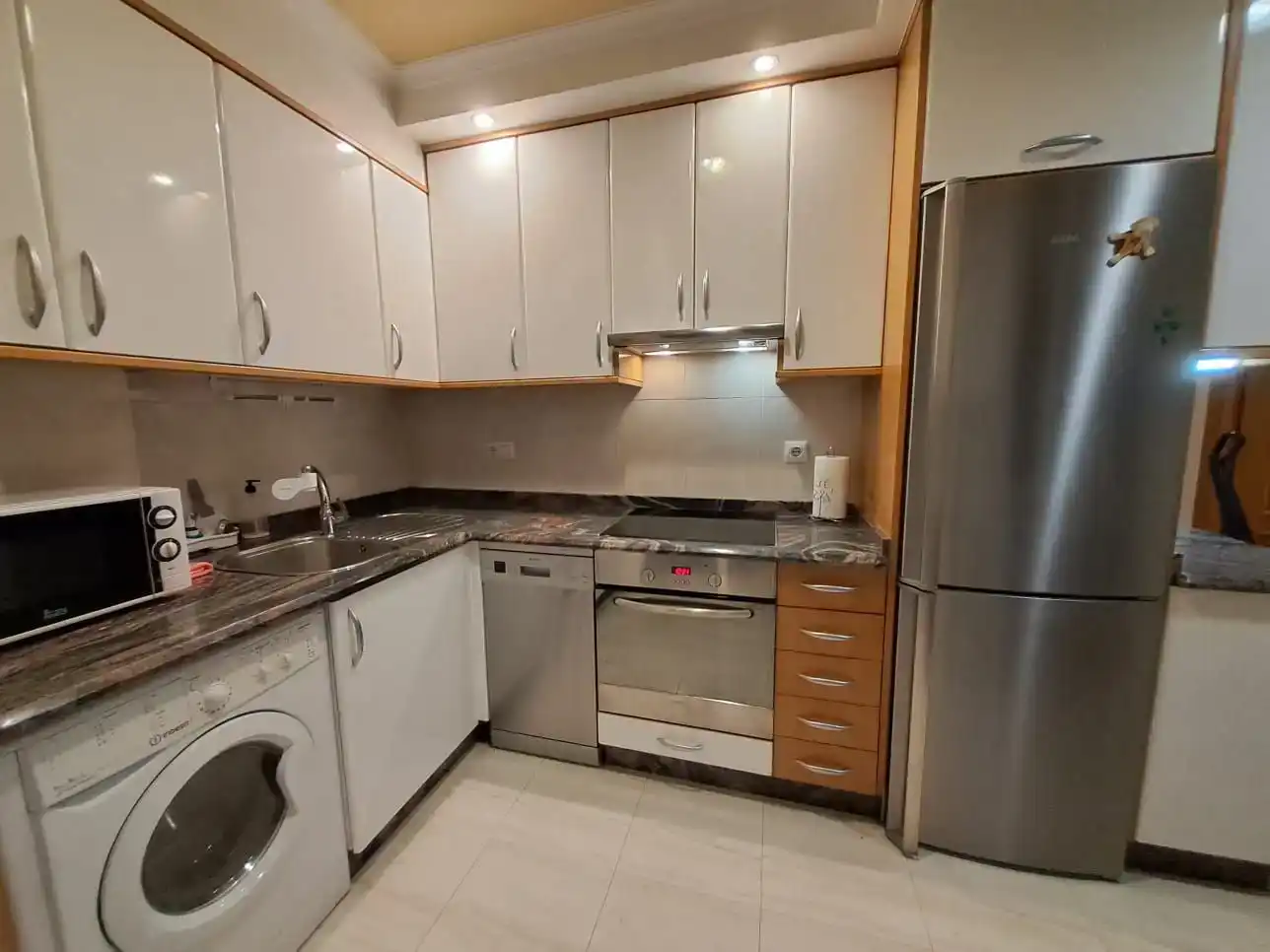 Piso de 65 m² en Ourense