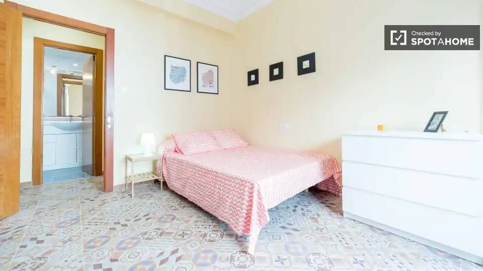 Habitació de lloguer, València