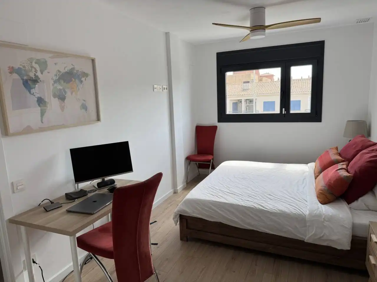 Piso de 78 m² en Cubelles