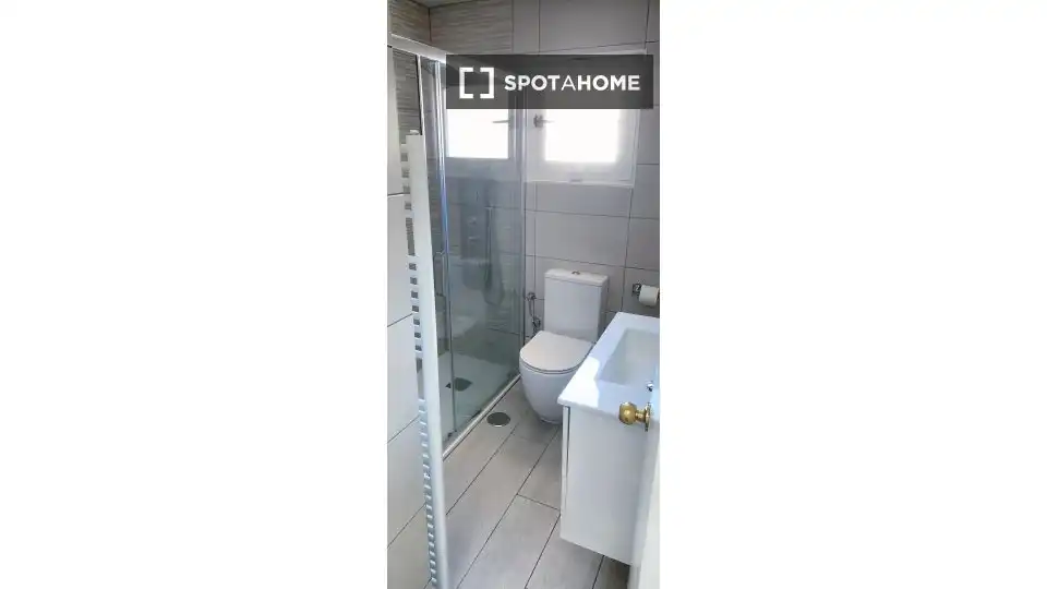 Zimmer zur Miete, Madrid