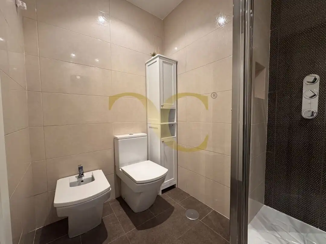 Piso de 40 m² en Gijón