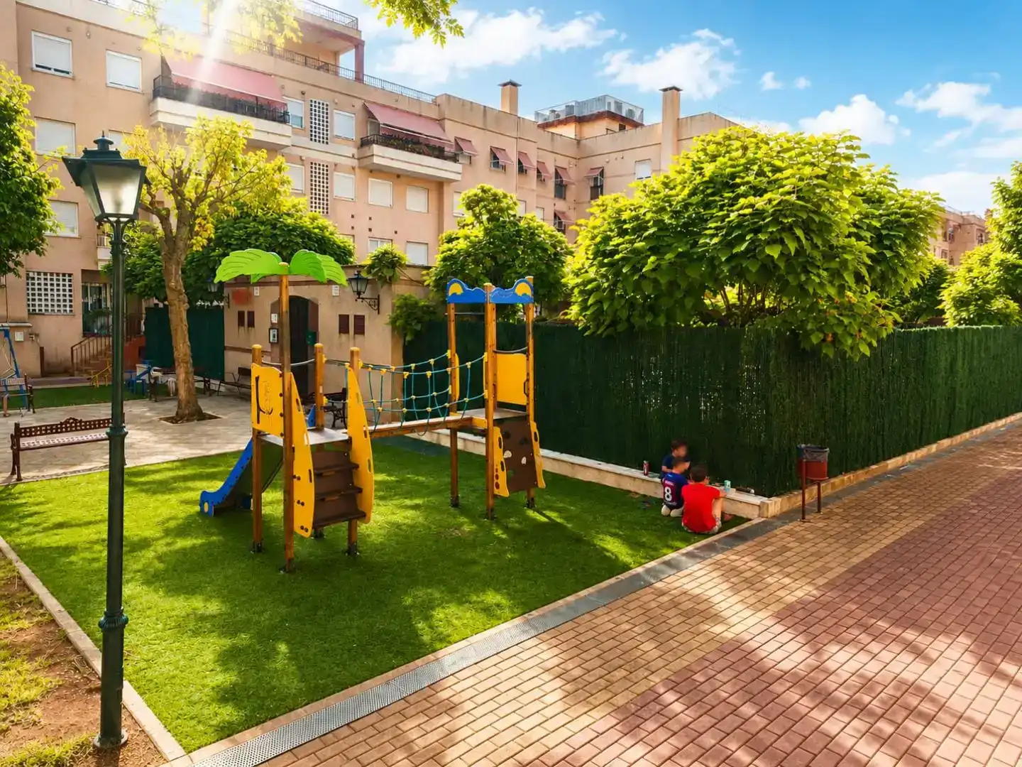 Piso de 156 m² en Córdoba