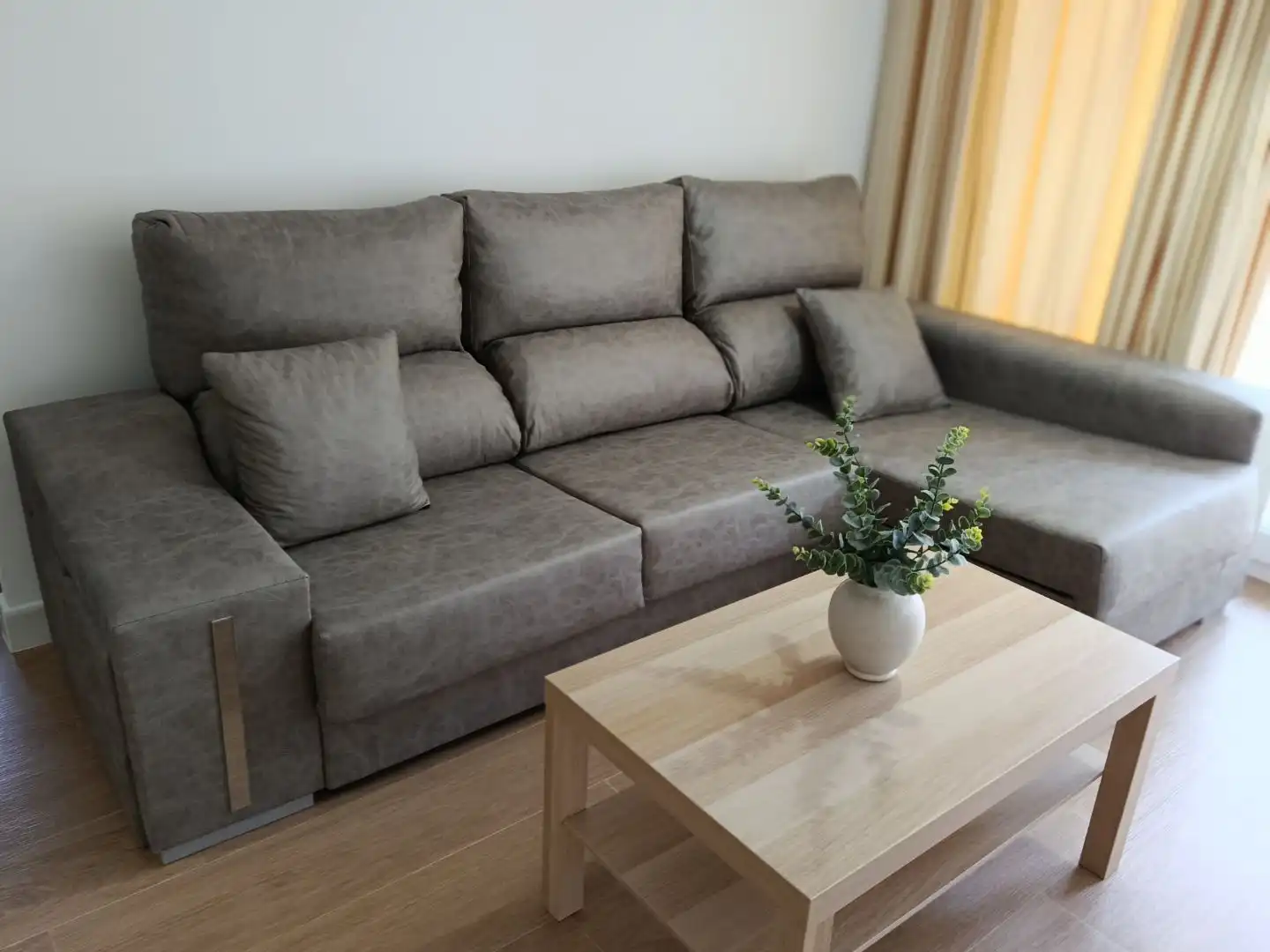 Pis de 87 m² a Màlaga