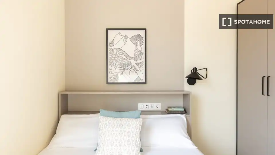 Habitación en alquiler, Barcelona