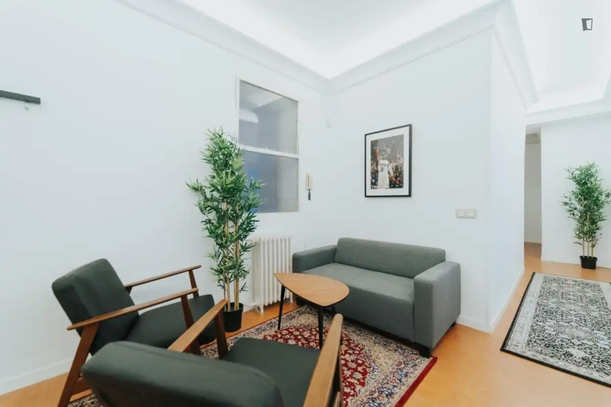 Habitación en alquiler, Madrid