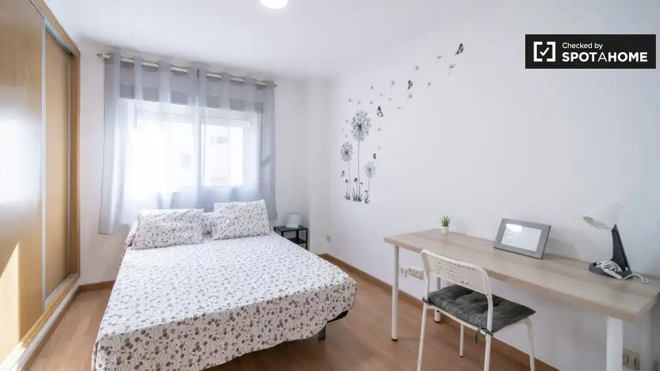 Habitació de lloguer, València