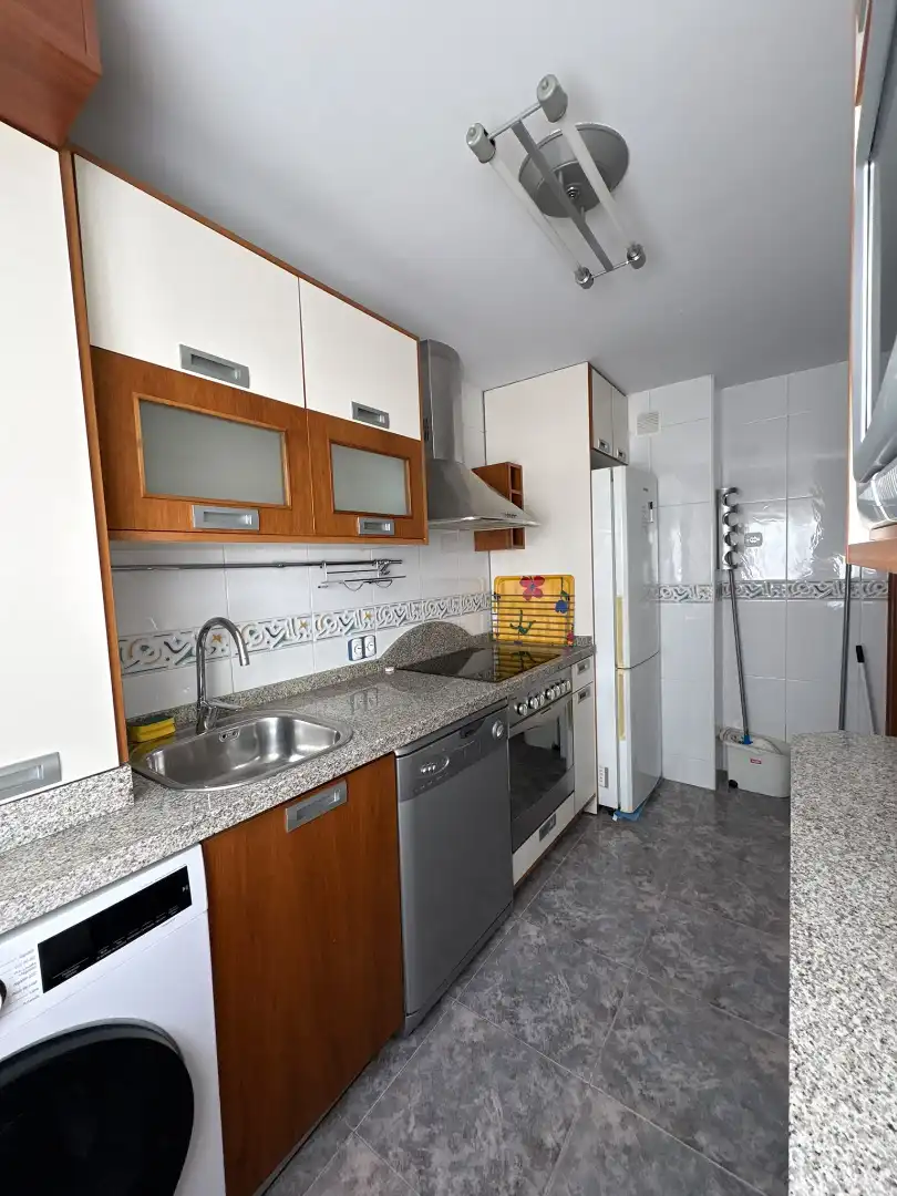Pis de 72 m² a Saragossa