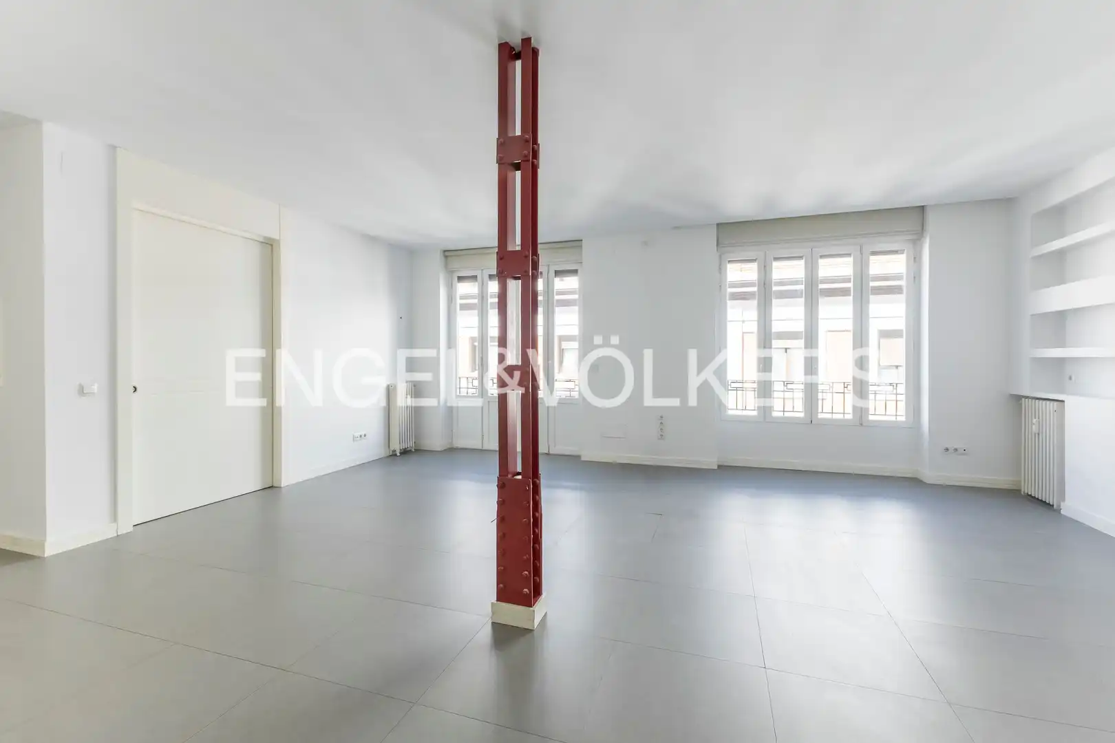 Wohnung 195 m² in Madrid