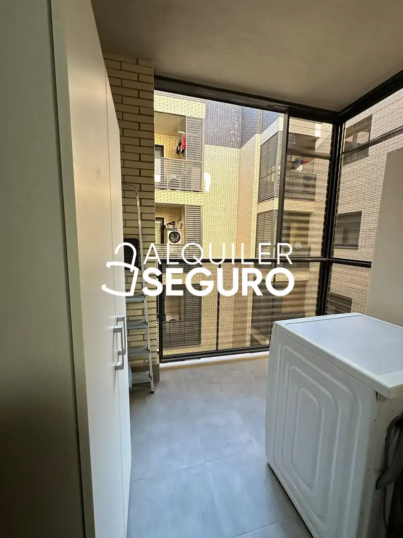 Piso de 90 m² en Madrid