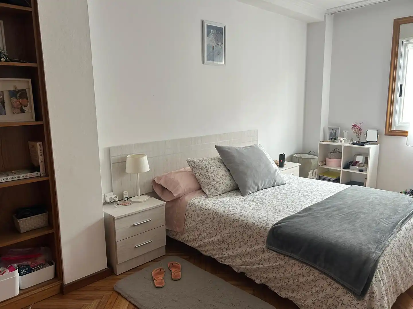 Habitación 100 m², Santiago de Compostela