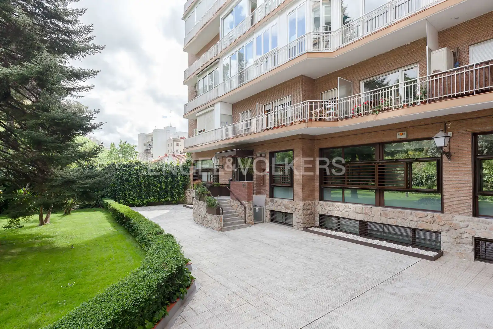 Appartamento 186 m² a Madrid