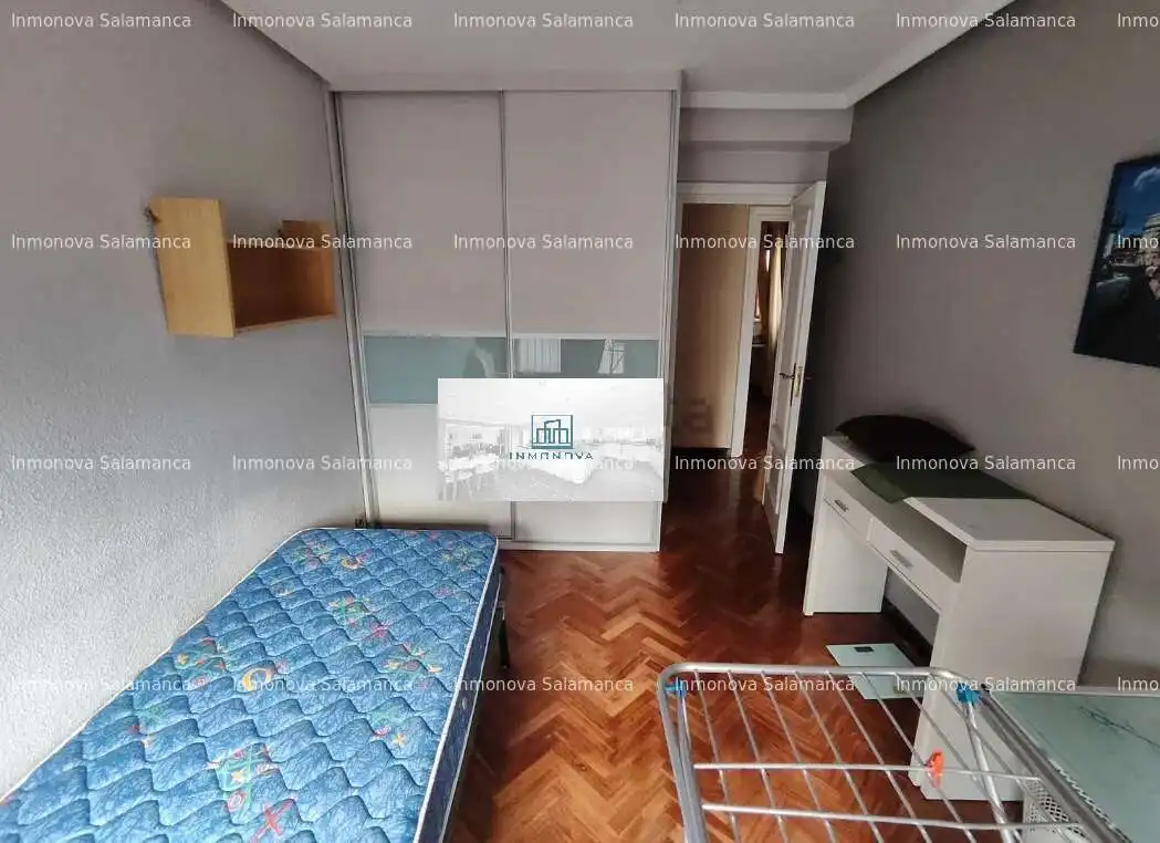 Piso de 200 m² en Salamanca
