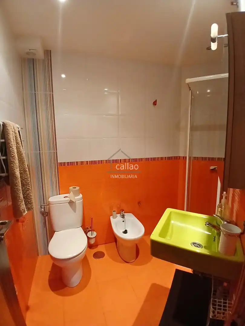 Piso de 35 m² en Ferrol