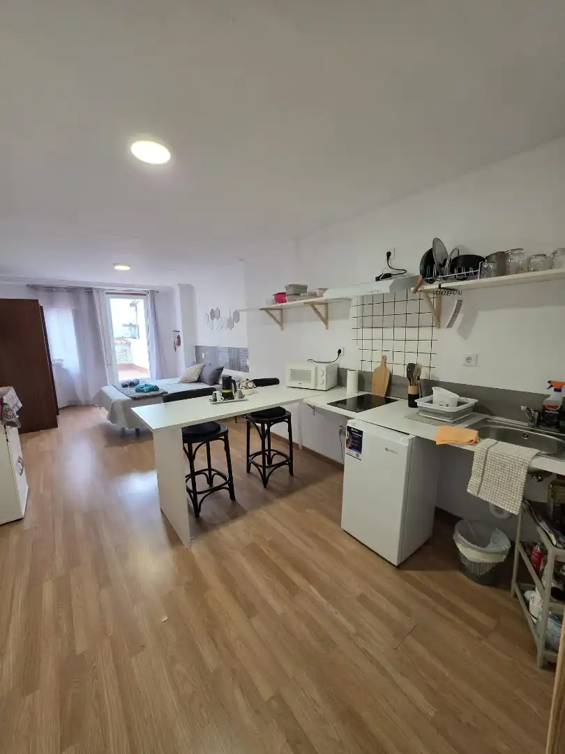 Piso de 40 m² en Narón